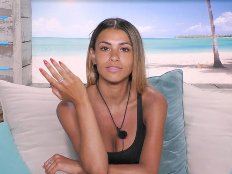 She's new but has already sparked a romance with Chris - though Josh had not turned down the chance of 'chatting' to her. She's an outside bet to win at 6/1.