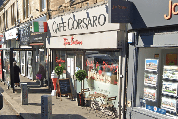 Cafe Corsaro on Gosforth High Street has a 4.8 rating from 120 reviews. 