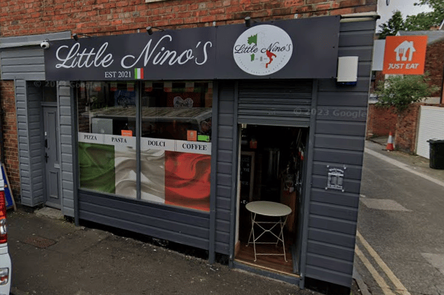 Little Nino's on Cross Morpeth Street has a 4.8 rating from 63 reviews. 