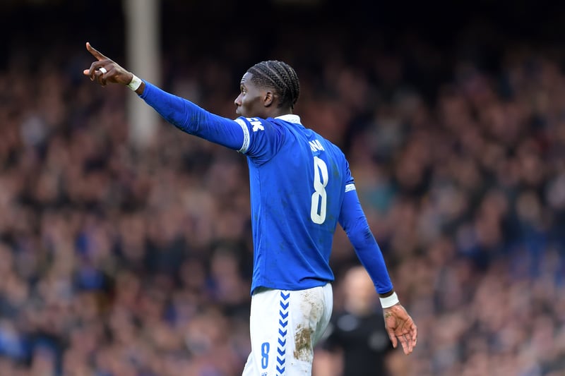 There were many reports of clubs such as Arsenal, Manchester United and even Barcelona being interested in a move for the Belgian. His tackling ability has improved tenfold this season and he is developing into a top young player. However, if Everton need to sell to raise funds, he stands as their second-best asset which, sadly, could see him leave in the future. 
