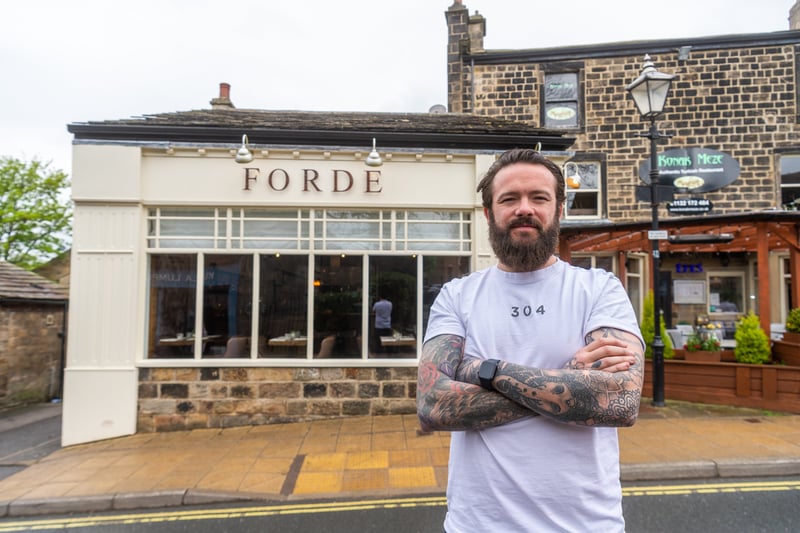 "Experienced chef Matt Healy has come home to Horsforth to open this rustic bistro and wine bar. His appealing menu features appetising small plates with Mediterranean influences."