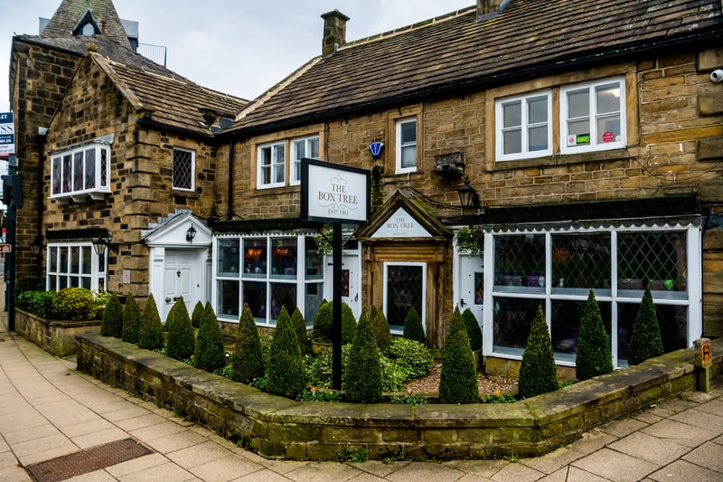 "This iconic Yorkshire restaurant was established back in 1962. Carefully prepared, boldly flavoured French classics come with a contemporary touch."