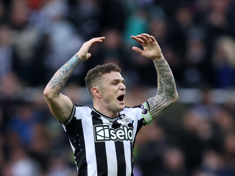 Trippier ended his long wait without a goal last weekend and has moved into second in the Premier League assist table behind only Ollie Watkins.