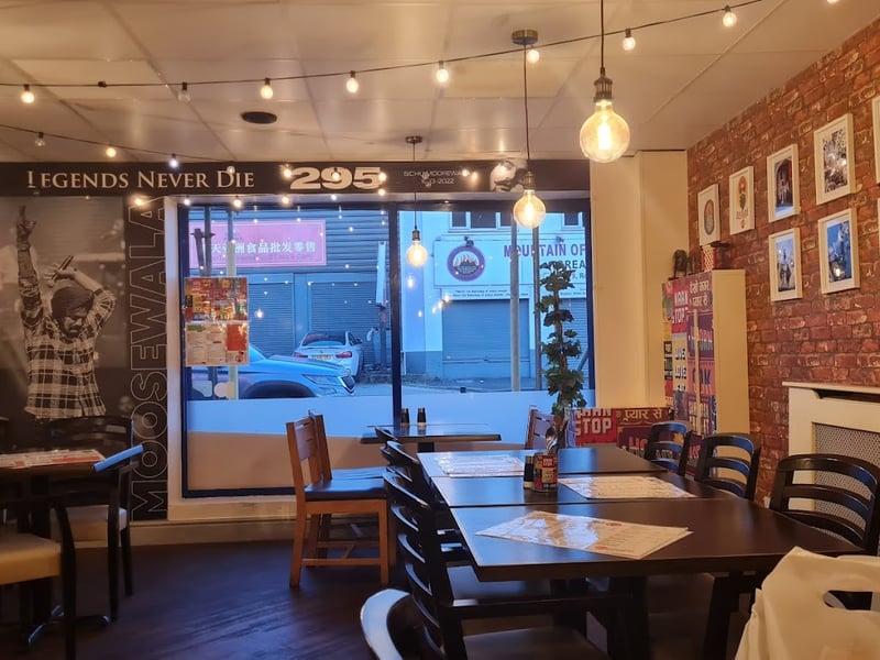 Singh's Leeds, located in Roseville Road, has also been nominated for Punjabi Restaurant of the Year at the Nation's Curry Awards 2024. 