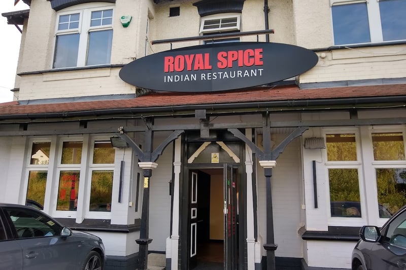 Also nominated in the Best of Yorkshire category at the Nation's Curry Awards 2024 is Indian restaurant Royal Spice, located in Wakefield. 