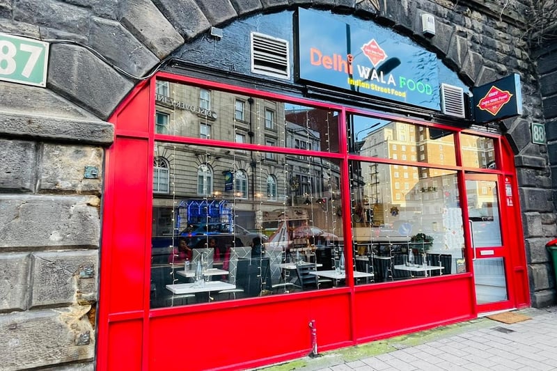 Delhi Wala Food, located in  Bishopgate Street, has been nominated for two big categories at this year's Nation's Curry Awards. The team hopes to scoop Indian Restaurant of the Year in the North and Street Food Restaurant of the Year. 