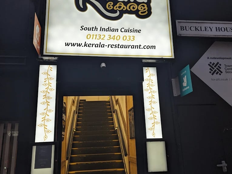 Kerala Restaurant, located in Eastgate, is also in the running for South Indian Restaurant of The Year.