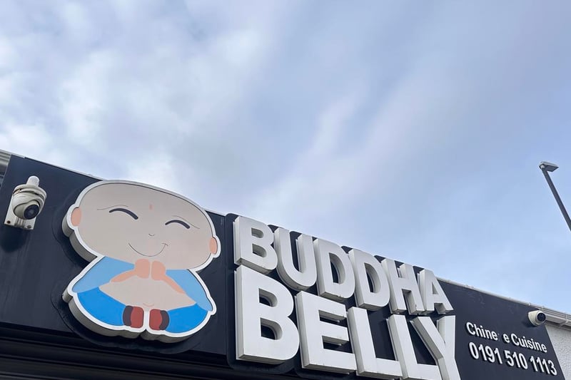 Another popular Grangetown takeaway, Buddha Belly has a 4.5 rating with 147 reviews. One said: "Best takeaway I've had in my life, really fairly priced as well."
