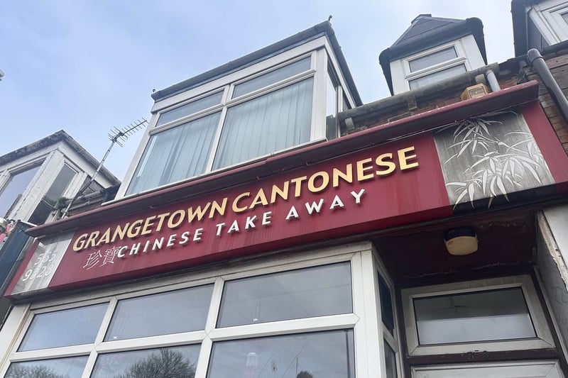 The top-rated on Google ratings is New Grangetown Cantonese & Chinese Takeaway in Windsor Terrace with a rating of 4.8. A recent reviewer said: "Excellent food, tasty large portions, staff exceptionally friendly and will do beyond the call of duty to help you. Can't speak highly enough."