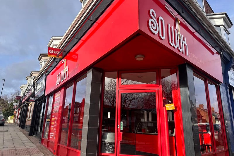 Earning another 4.5 rating is So Wok in Chester Road. One diner who visited in the past week said: "Beautiful hot food with very large portions. Meal deal comes with a can drink of your choice and a big bag of prawn crackers. Staff are really lovely and the food is prepared quickly."
