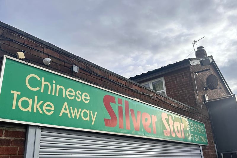 Also racking up a 4.6 rating is Silver Star in St Ignatious Close. One reviewer said: "Thoroughly enjoyed the King Prawn curry I bought, defo going back again.
Excellent service too."