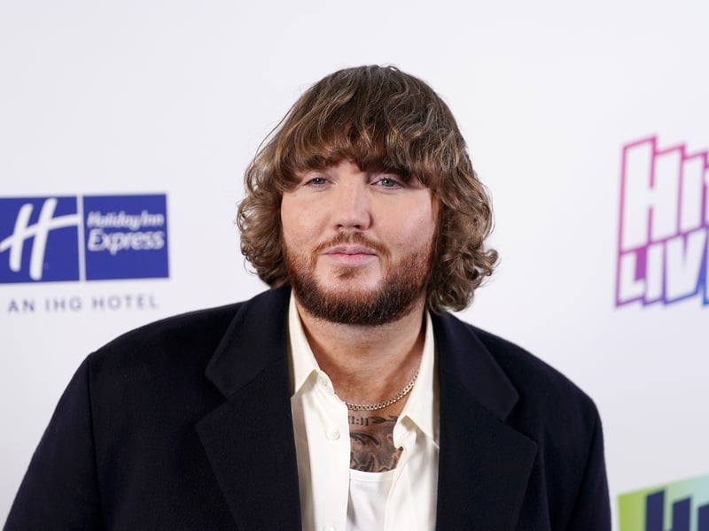 James Arthur’s biggest hit Say You Won’t Let Go from 2016 made the top 10 list in third place. It features 98 times in Spotify playlists.