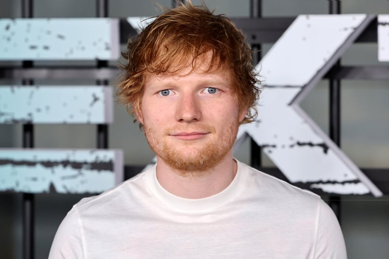 Ed Sheeran’s 2017 track Perfect is the top love song of all time - according to Spotify rankings. It features 129 times in Spotify playlists. 