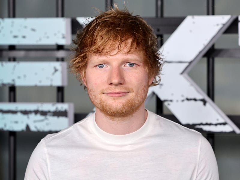 Ed Sheeran’s 2017 track Perfect is the top love song of all time - according to Spotify rankings. It features 129 times in Spotify playlists.