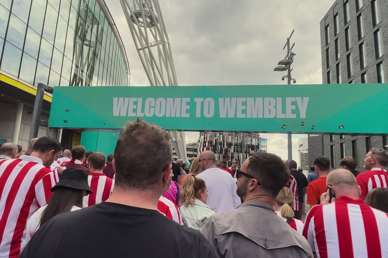 The series is a real passion project for lifelong SAFC fans Ben Turner and Leo Pearlman from production company Fulwell73. The pair recently joined the club’s board of directors. 