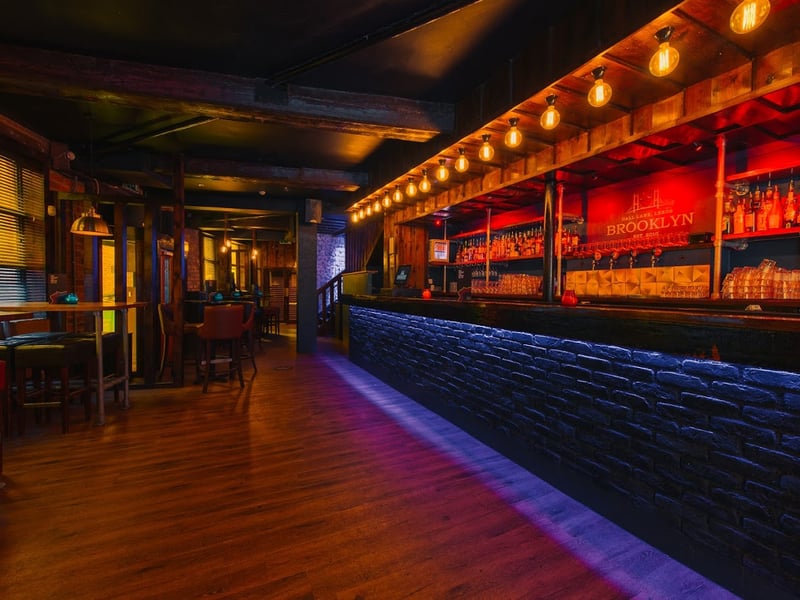 Call Lane bar Brooklyn Bar is the perfect place for some live sports this summer. The New York-inspired sports bar doubles up as a late night party bar, so the good vibes never stop.