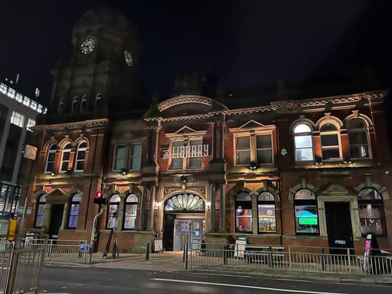 The Library, located in Woodhouse Lane, is a hit among students in Leeds. And this year, the Victorian boozer twill be showcasing the Chiefs vs 49ers halftime show from 11:30pm.