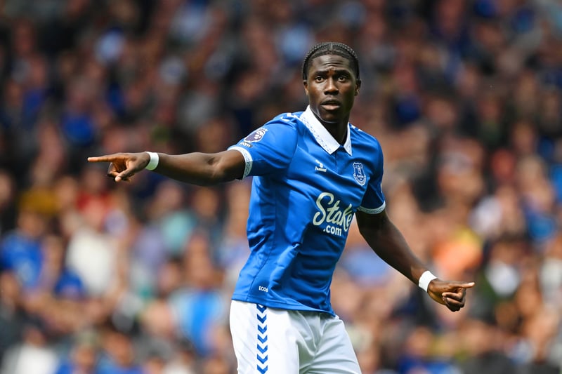 Most valuable player: Amadou Onana (£42.6m)