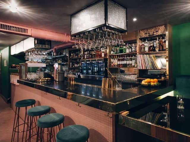 Public, on Surrey Street, in Sheffield city centre, is one of two cocktail bars in the city to be named among the best 50 in the UK