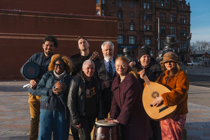 There will be plenty of great music on offer at the Govan Music Festival with some shows being absolutely free! The festival will run between 13 and 16 March at various locations. 