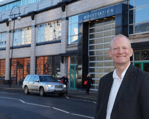 Ian Wild, CEO of Showroom Workstation, said firms based there in its 30-year history had generated more than £340m in turnover.
