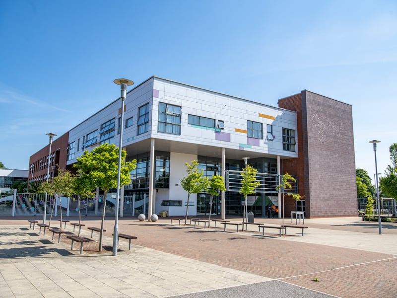 Dixons Unity Academy, located on Whingate Road, Armley, scored an overall rating of 'Well Below Average' and a GCSE 5+ rate of 10.3 per cent.