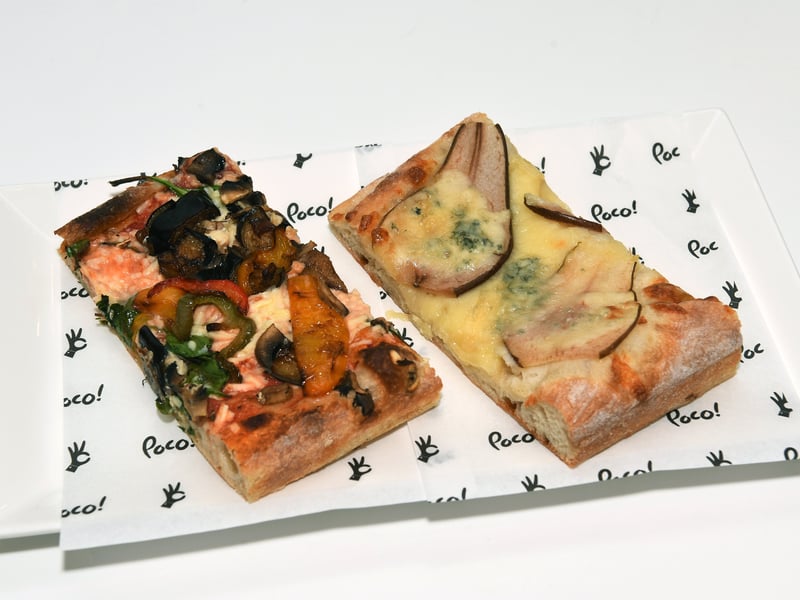 Poco Sicilian Street Food, in Kirkstall Road, has a rating of 4.5 stars from 273 TripAdvisor reviews. A customer at Poco said: "The food was fresh, and extremely tasty! The Arancini and pizza were incredible. Will be returning!"