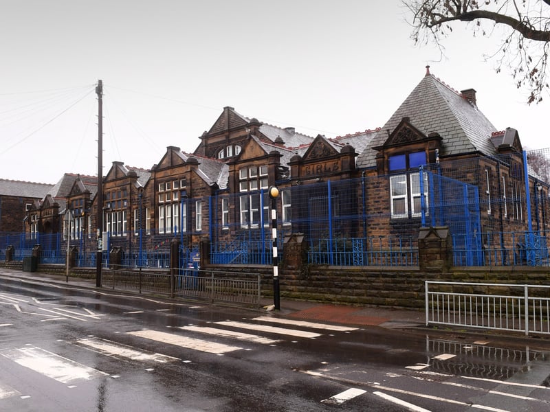 Morley Victoria Primary School, located on Victoria Road, Morley, was rated outstanding for both quality of education and behaviour attitudes.