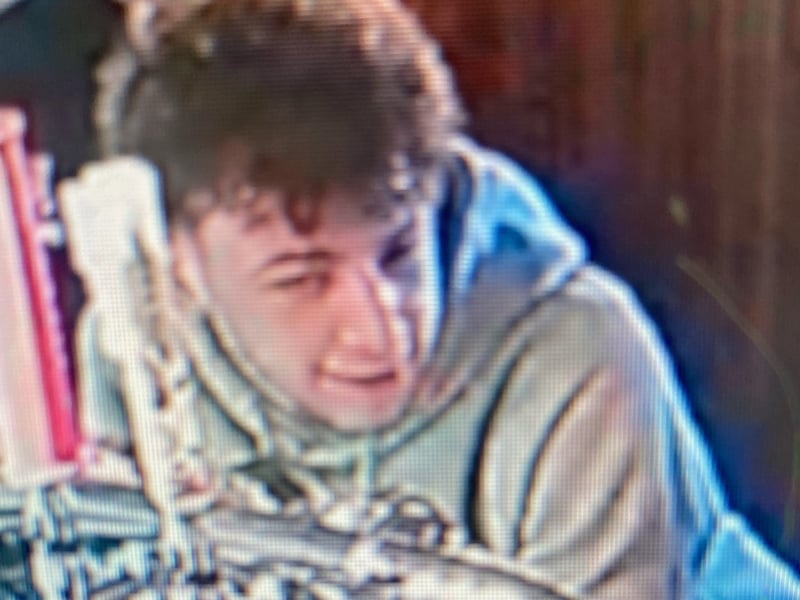 Police have released CCTV images of a woman and three men we would like to speak to in connection with a public order affray in Sheffield.
It is reported that on 23 December 2023 at 10.50pm, an affray broke out at Champs Bar on Ecclesall Road.
It is reported that a man and woman assaulted customers at Champs bar and a group of people then began throwing chairs, tables and glasses. It is believed that more than one person suffered injuries requiring hospital treatment. Their injuries are not thought to be life threatening or life altering.
As part of on-going enquiries officers are keen to identify the men and woman in the images as they may be able to assist with their investigation.
Quote incident number 1067 of 23 December when you get in touch.