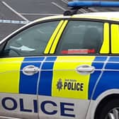 Two people have been arrested by South Yorkshire Police's modern slavery team, after a raid on house in Dinnington