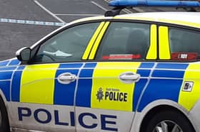 Two people have been arrested by South Yorkshire Police's modern slavery team, after a raid on house in Dinnington
