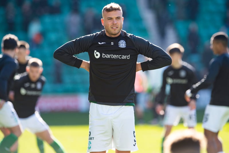 Hibs held Celtic to a 0-0 draw at Easter Road. 