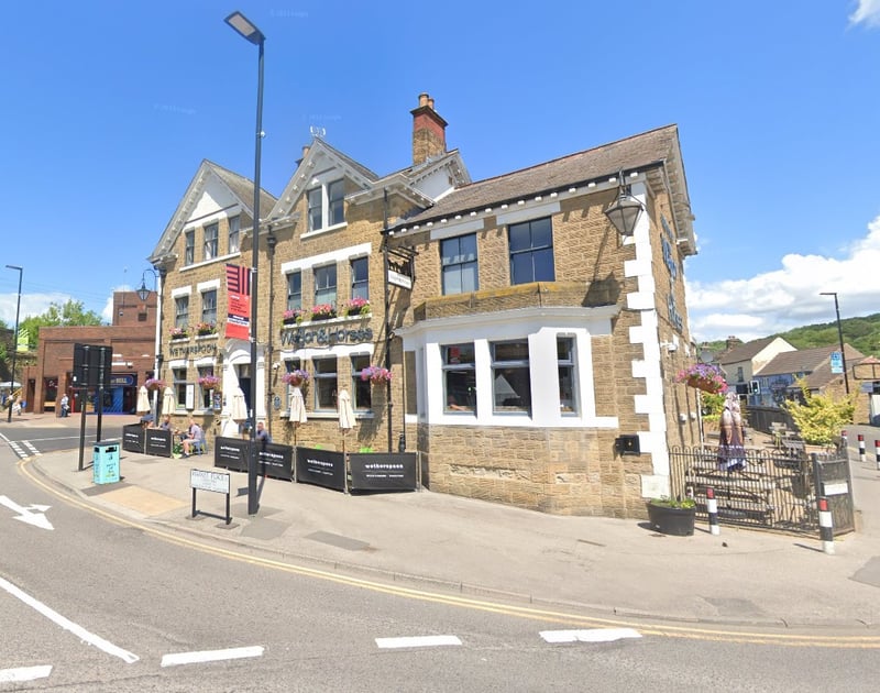 Last inspected in November 2023, this Spoons pub has a food hygiene rating of five.