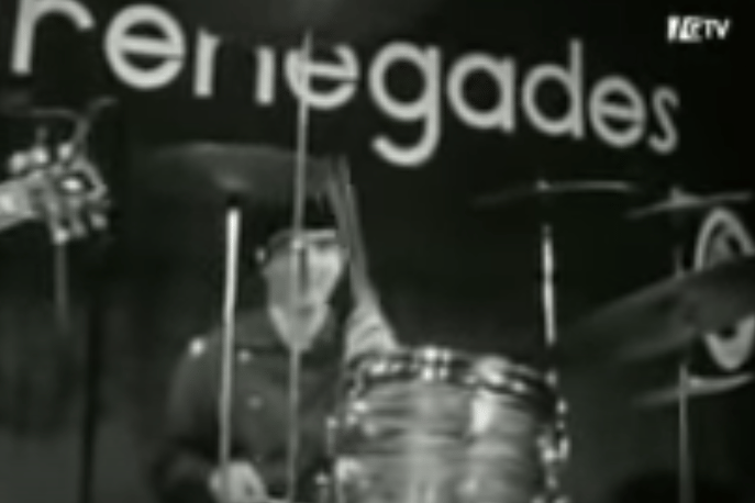 The Renegades also started out in Birmingham in 1960. The band never had much success in their home country, but they became popular in Finland in the 1960s