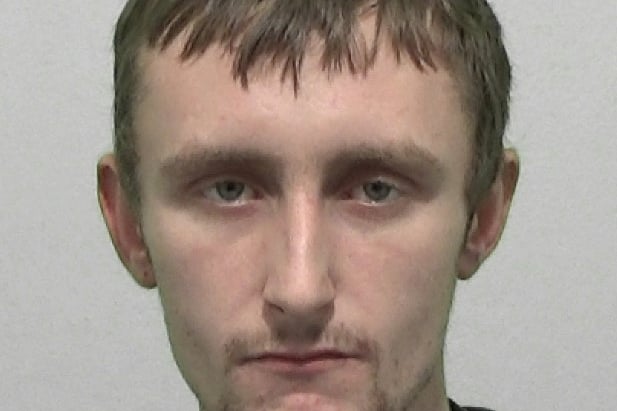Pearson,  24, of High Street, Easington Lane, Houghton, admitted theft. 
Mr Recorder Anthony Dunne sentenced Pearson to two months behind bars. 
