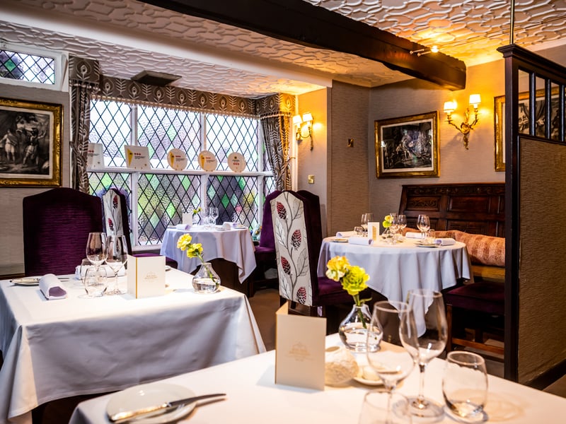 The Box Tree is pushing to regain a Michelin Star, a status it lost five years ago