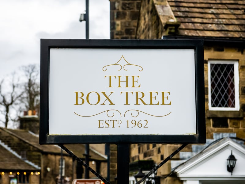 Established in 1962, the restaurant once held two Michelin Stars to its name