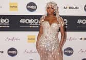 Indiyah Polack attends the Mobo Awards, at the Utilita Arena Sheffield. Picture: Danny Lawson/PA Wire