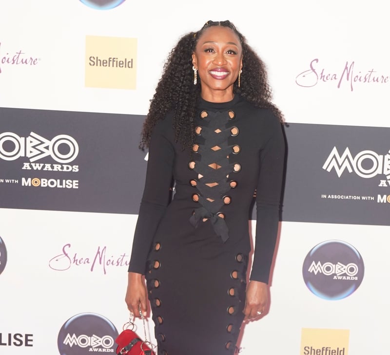 Beverley Knight is a singer, songwriter, actress and radio personality.