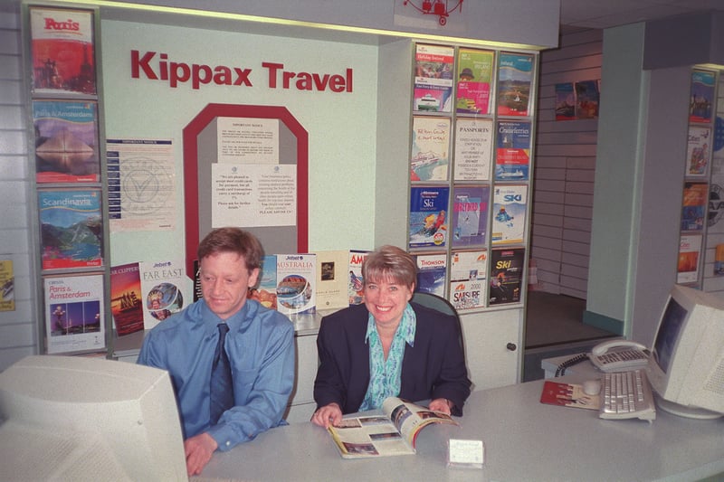 Share your memories of Kippax in the early 2000s with Andrew Hiutchinson via email at: andrew.hutchinson@jpress.co.uk or tweet him - @AndyHutchYPN
