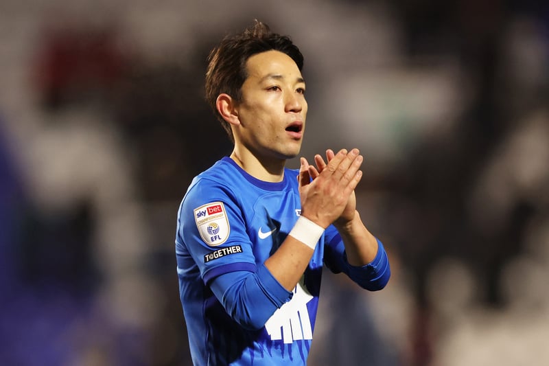 Miyoshi has been an improved player since Mowbray came in. The Japanese hasn’t given the new manager a reason to drop him.