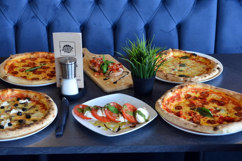Ran by a Sunderland couple, The Old Bank Pizza Co has transformed the old Barclays band site at The Nook in South Shields.  They offer hand-stretched pizzas, starters, salads, desserts, artisan coffee, wines, craft beers, spirits and draught beers. Sit-in in stylish surroundings or you can grab a pizza to go