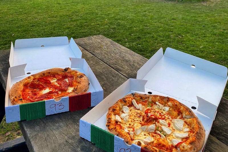 For pizza on wheels, check out the travelling Log Fire Pizza Co who are an excellent choice for pizza on the go. They do regular pop ups at locations such as Barnes Park, Sunderland, East Boldon Library and Readhead Park in South Shields. See their socials for exact days and times.