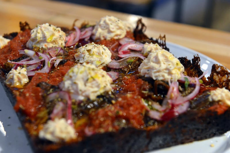 For Detroit-style pizza, take a bite out of Midnight Pizza Crü. They currently do pop ups at Sonny's at Pop Recs in High Street West, but look out for an announcement on another city centre base for this homegrown pizza brand.