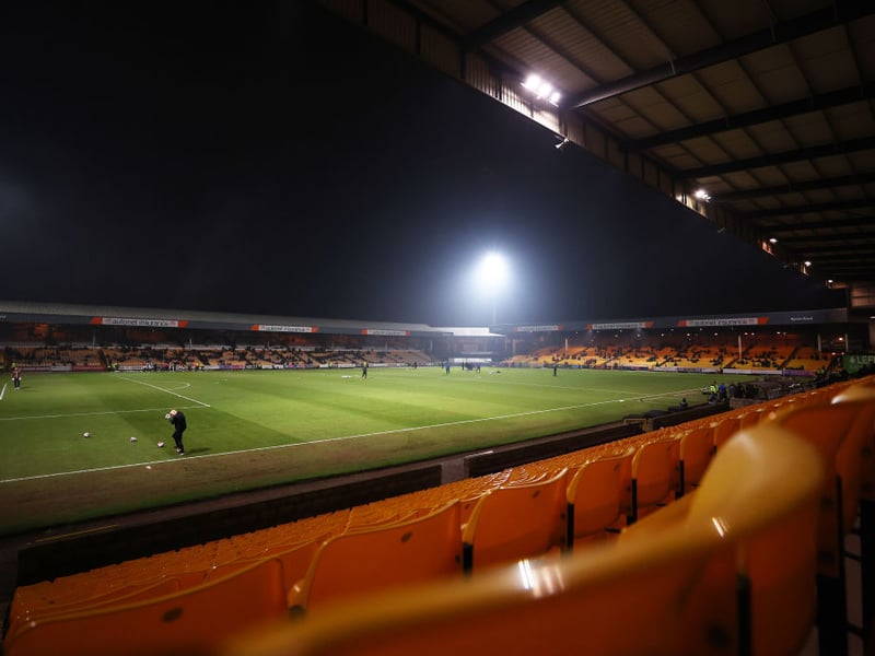 Estimated market value: £5.5m
