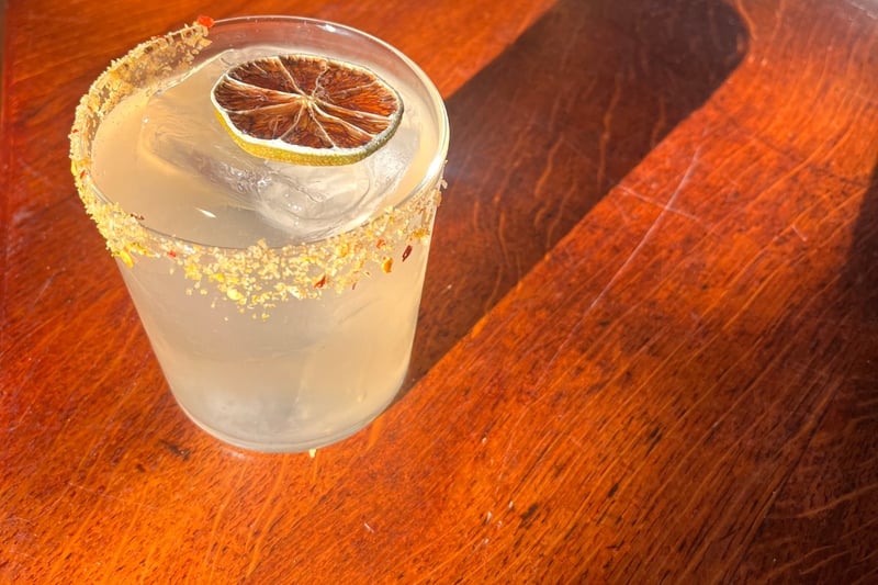 The Finnieston pride themselves on being Glasgow’s premier gin cocktail bar. Order a Picante which features Patrón Tequila, Quiquiriqui Mezcal, Spiced Pineapple Honey, Lime, and Scotch Bonnet Tincture. 1125 Argyle St, Finnieston, Glasgow G3 8ND. 