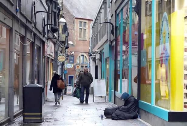 Chapel Walk will be brightened up by a £250,000  ‘public art commission’ as part of revamp to boost the dilapidated route linking Fargate and Norfolk Street.
