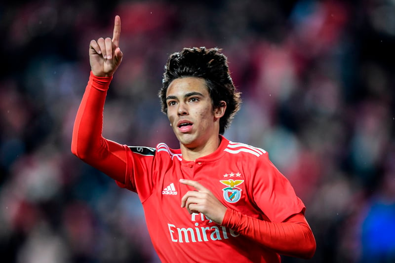 The £113m sale of Joao Felix to Atletico Madrid in 2019 was one of several high-profile outgoings. Ruben Dias for Manchester City for around £65m in 2020.