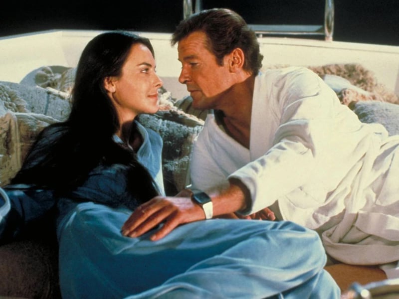It's such a tough call between the top two actors - but what sways it for me is the quality of the movies themselves. Moore has some excellent films in his tenure, but his era is marred by critically-panned stinkers like A View To A Kill and Octopussy.