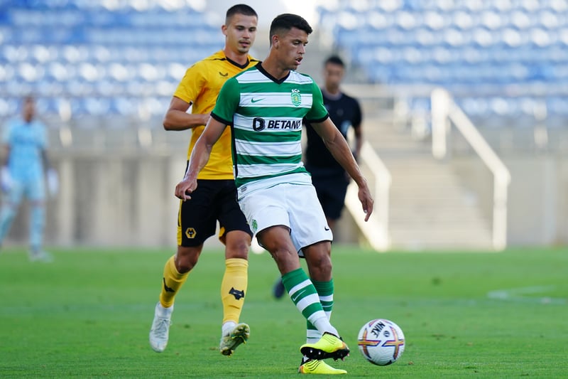 Matheus Nunes spent three-and-a-half years at the Portuguese side before moving to Wolves in a £42m deal. Sporting's production belt has been one of steady profit, rather than a few major sales. 